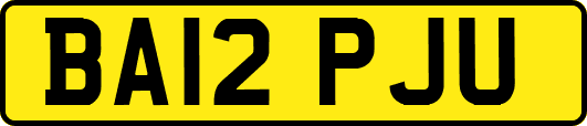 BA12PJU