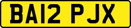 BA12PJX