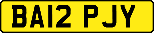 BA12PJY