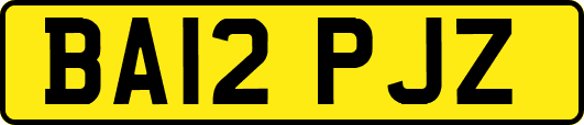 BA12PJZ