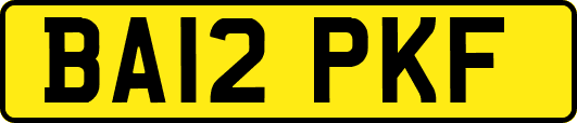 BA12PKF