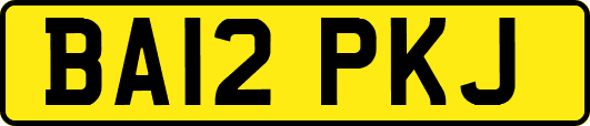 BA12PKJ