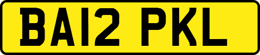 BA12PKL