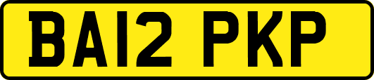 BA12PKP