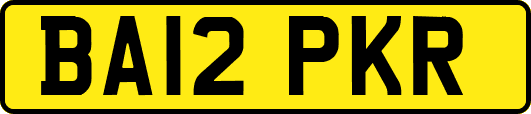 BA12PKR