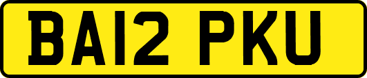BA12PKU