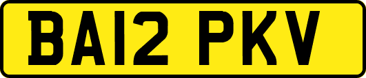 BA12PKV