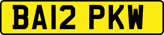 BA12PKW