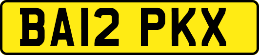 BA12PKX