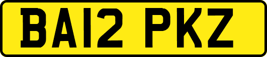 BA12PKZ