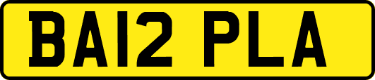 BA12PLA
