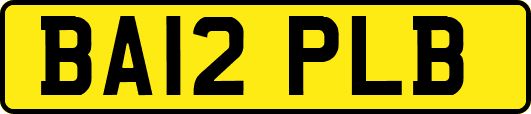 BA12PLB