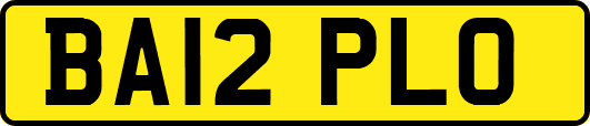 BA12PLO