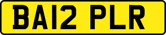 BA12PLR
