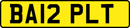 BA12PLT