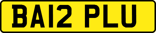 BA12PLU