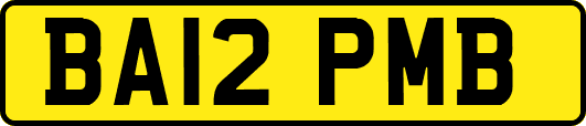BA12PMB