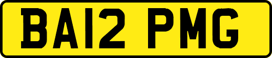 BA12PMG
