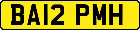 BA12PMH