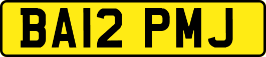 BA12PMJ