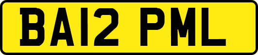 BA12PML