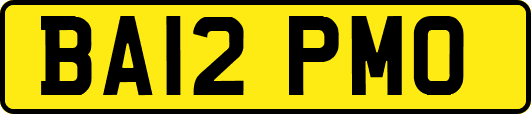 BA12PMO