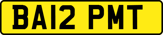 BA12PMT