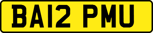 BA12PMU