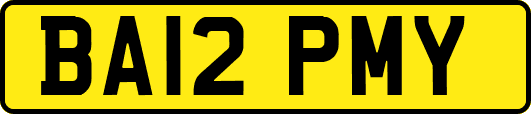 BA12PMY