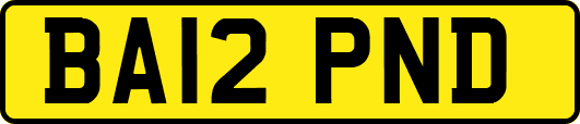 BA12PND