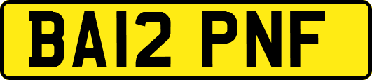 BA12PNF