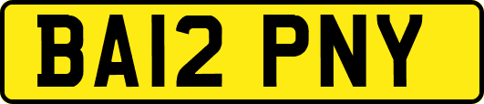 BA12PNY