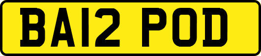 BA12POD