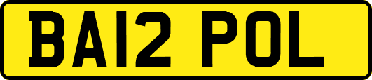 BA12POL