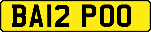 BA12POO