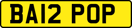 BA12POP