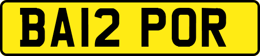 BA12POR