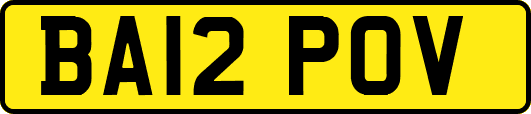 BA12POV