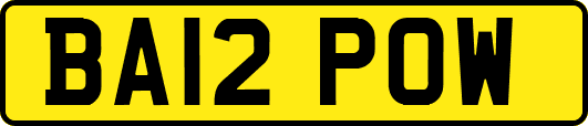 BA12POW