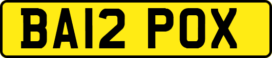 BA12POX
