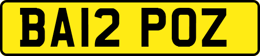 BA12POZ