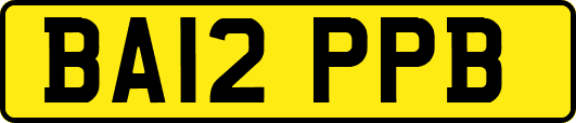 BA12PPB