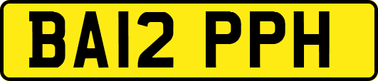 BA12PPH