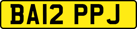 BA12PPJ