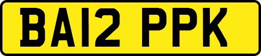 BA12PPK