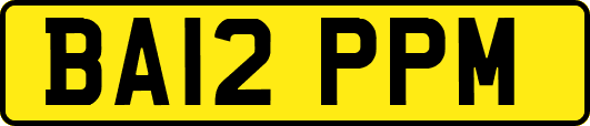 BA12PPM