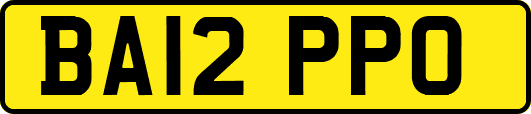 BA12PPO