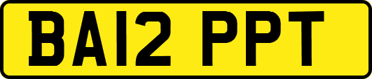 BA12PPT