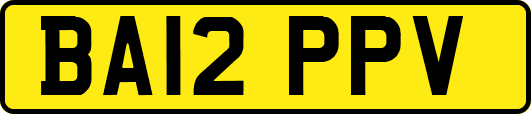 BA12PPV