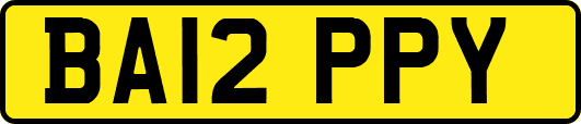 BA12PPY